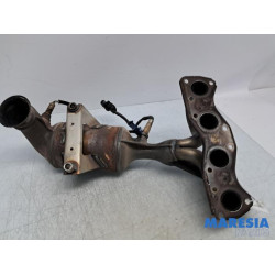 Citroen - Berlingo - Catalytic converter
