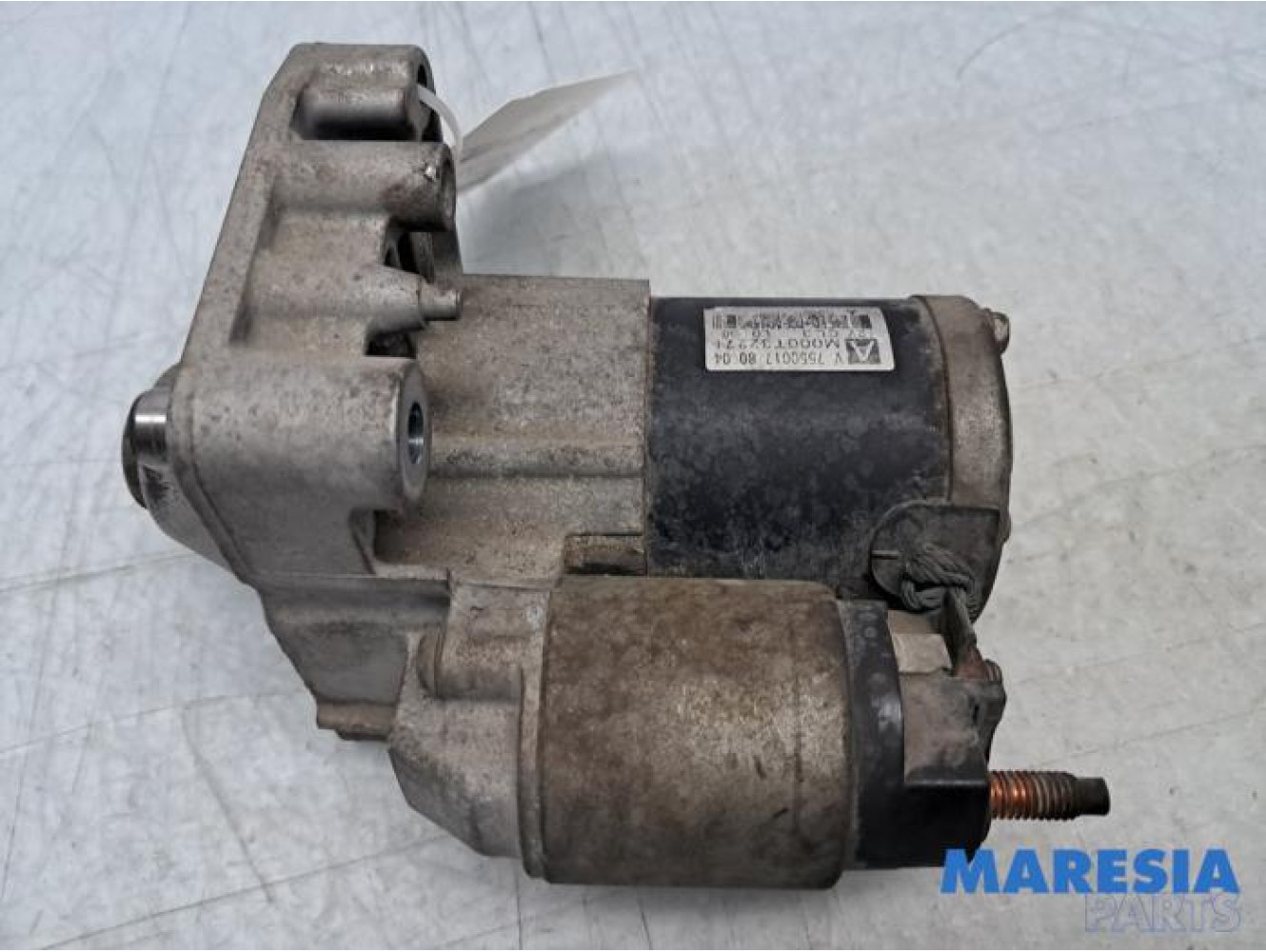 Citroen - Berlingo - Démarreur