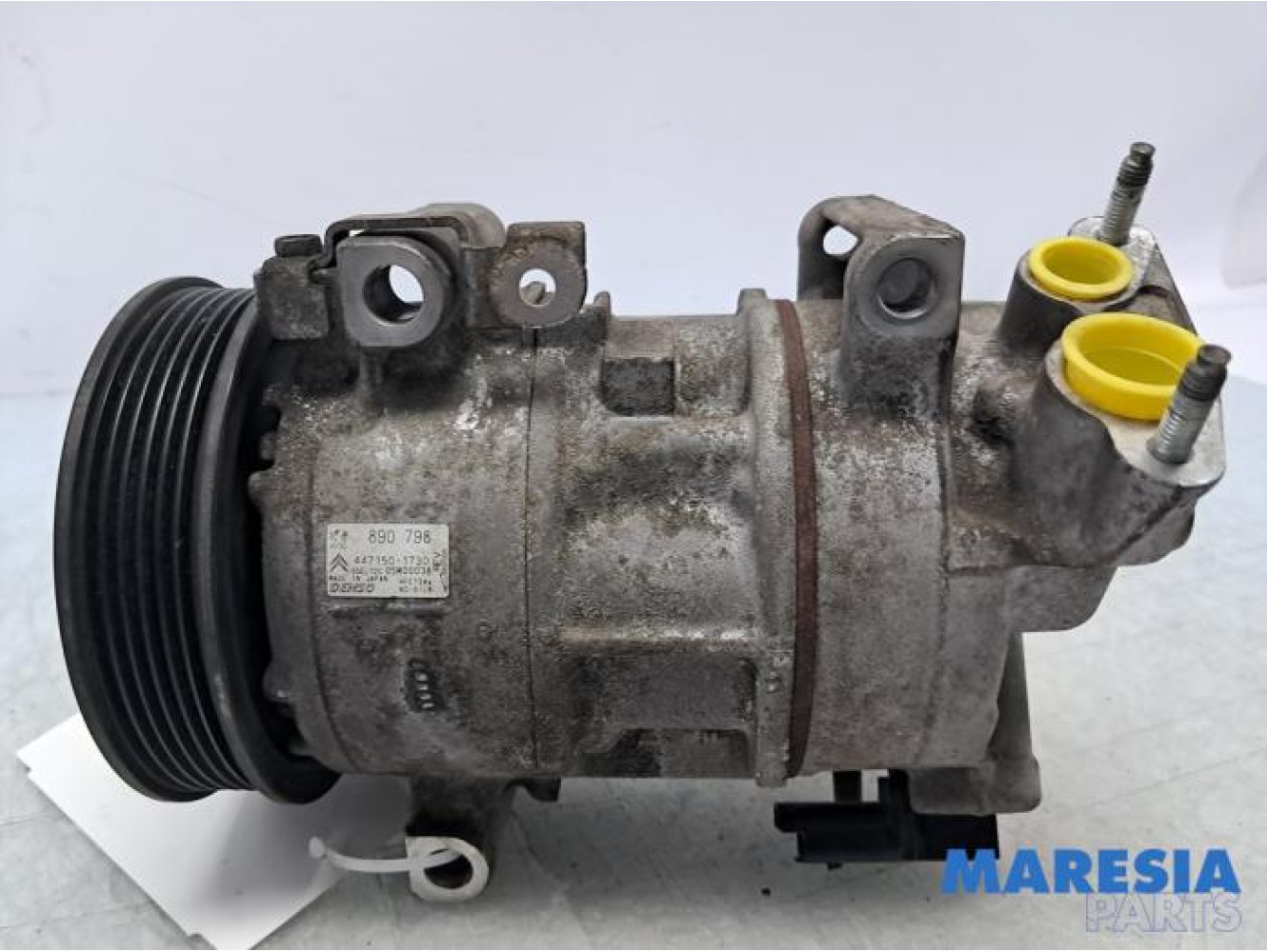 Citroen - Berlingo - Pompe clim