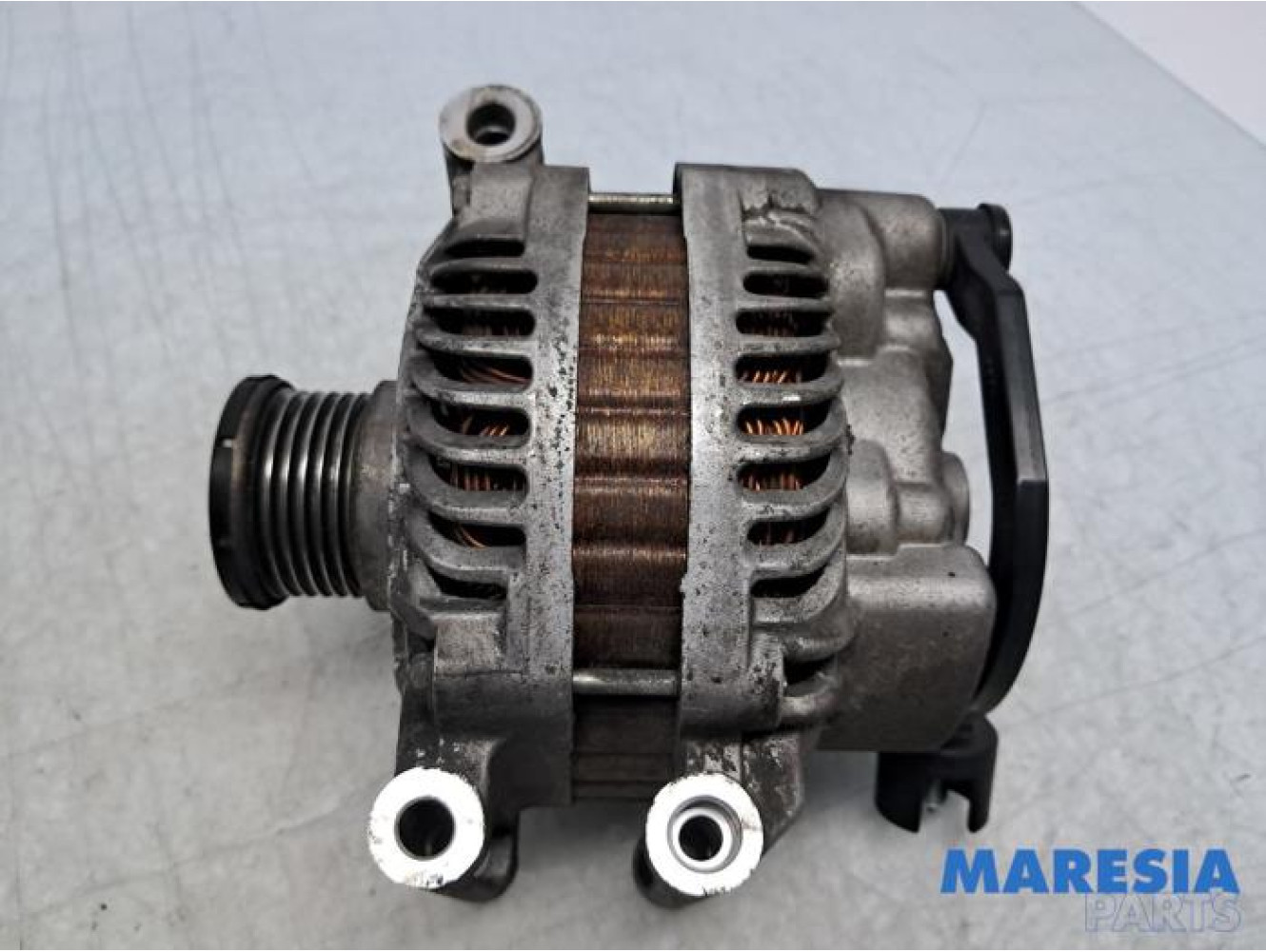 Citroen - Berlingo - Dynamo