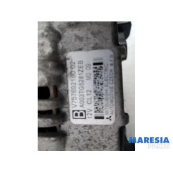 Citroen - Berlingo - Dynamo