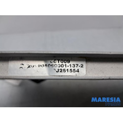 Citroen - Berlingo - Air conditioning condenser