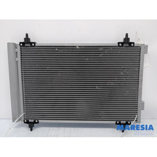 Citroen - Berlingo - Air conditioning condenser