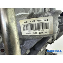 Renault - Clio - Motor