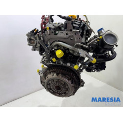 Renault - Clio - Motor