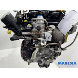 Renault - Clio - Motor