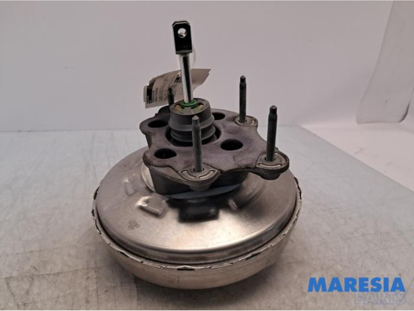 Renault - Clio - Rembekrachtiger