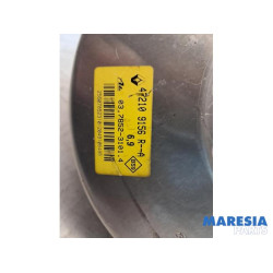 Renault - Clio - Rembekrachtiger