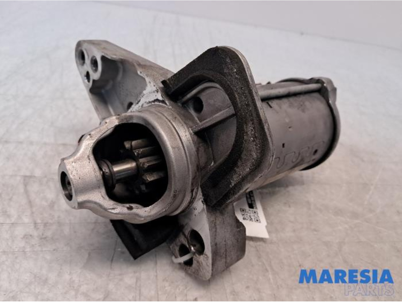 Renault - Clio - Starter