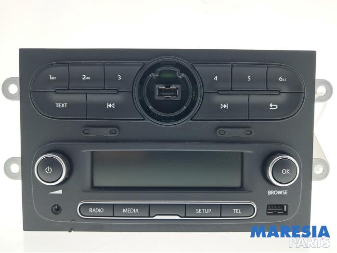 Renault - Twingo - Radio