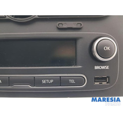 Renault - Twingo - Radio