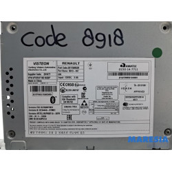 Renault - Twingo - Radio