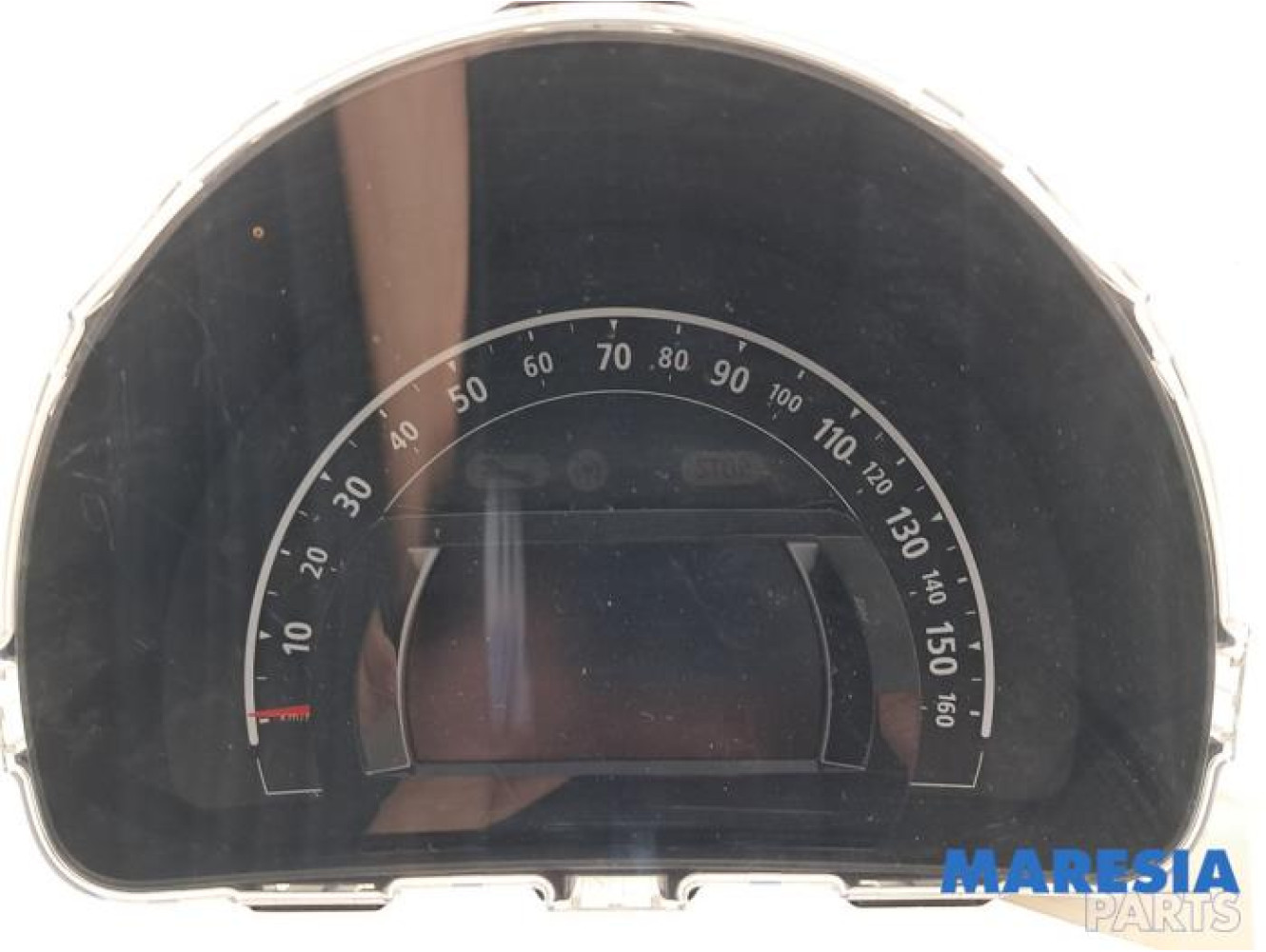 Renault - Twingo - Instrumentenpaneel