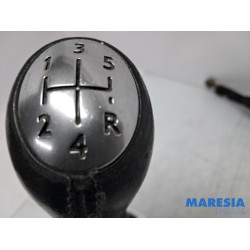 Renault - Twingo - Schaltung