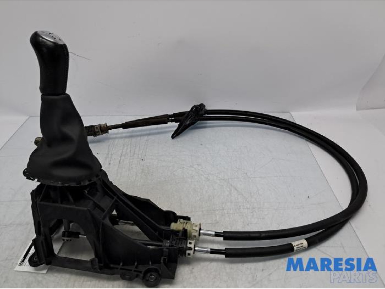 Renault - Twingo - Schaltung