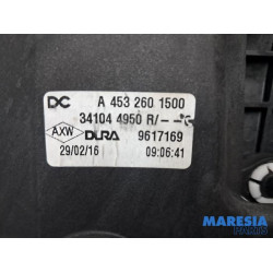 Renault - Twingo - Schaltung