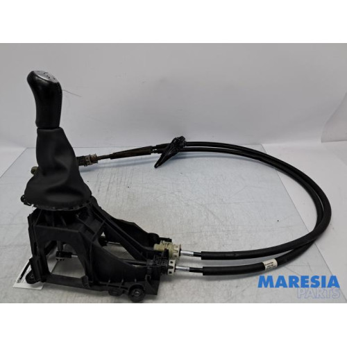 Renault - Twingo - Schaltung