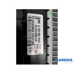 Renault - Twingo - Radiateur