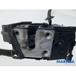 Renault - Twingo - Serrure portière mécanique 4portes arrière gauche