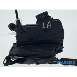 Renault - Twingo - Serrure portière mécanique 4portes arrière gauche