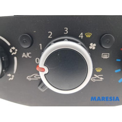 Renault - Twingo - Panneau de commandes chauffage