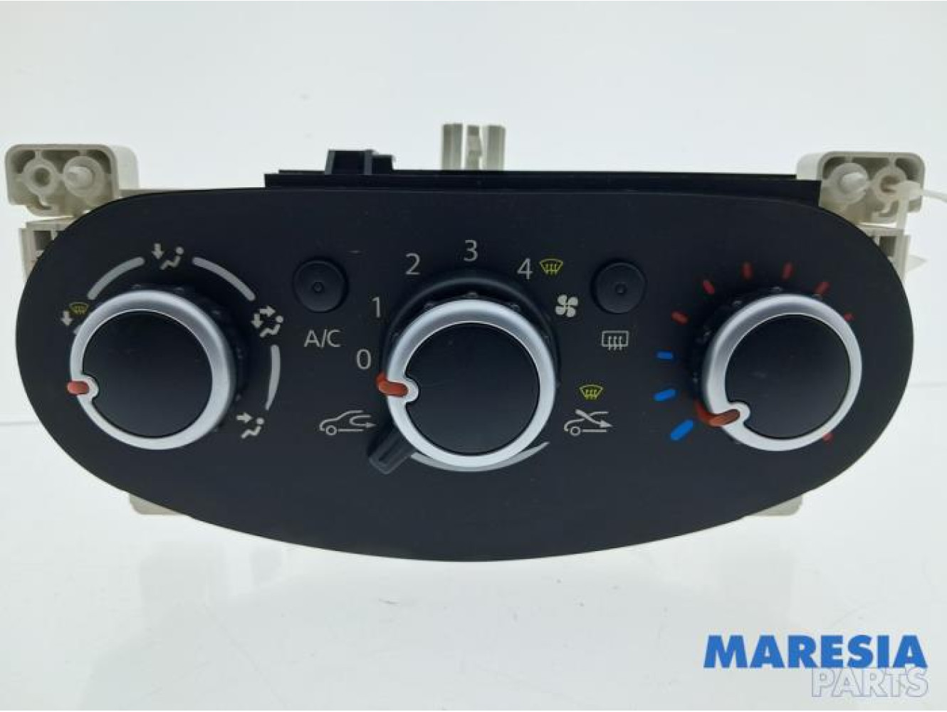 Renault - Twingo - Panneau de commandes chauffage