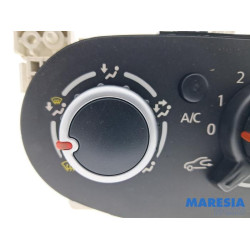 Renault - Twingo - Panneau de commandes chauffage