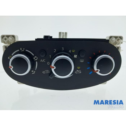 Renault - Twingo - Panneau de commandes chauffage