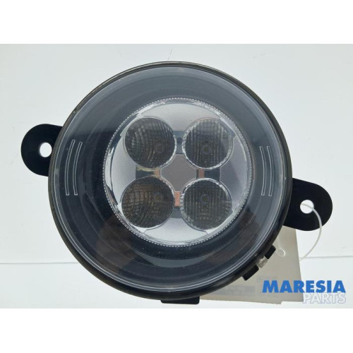 Renault - Twingo - Tageslicht links