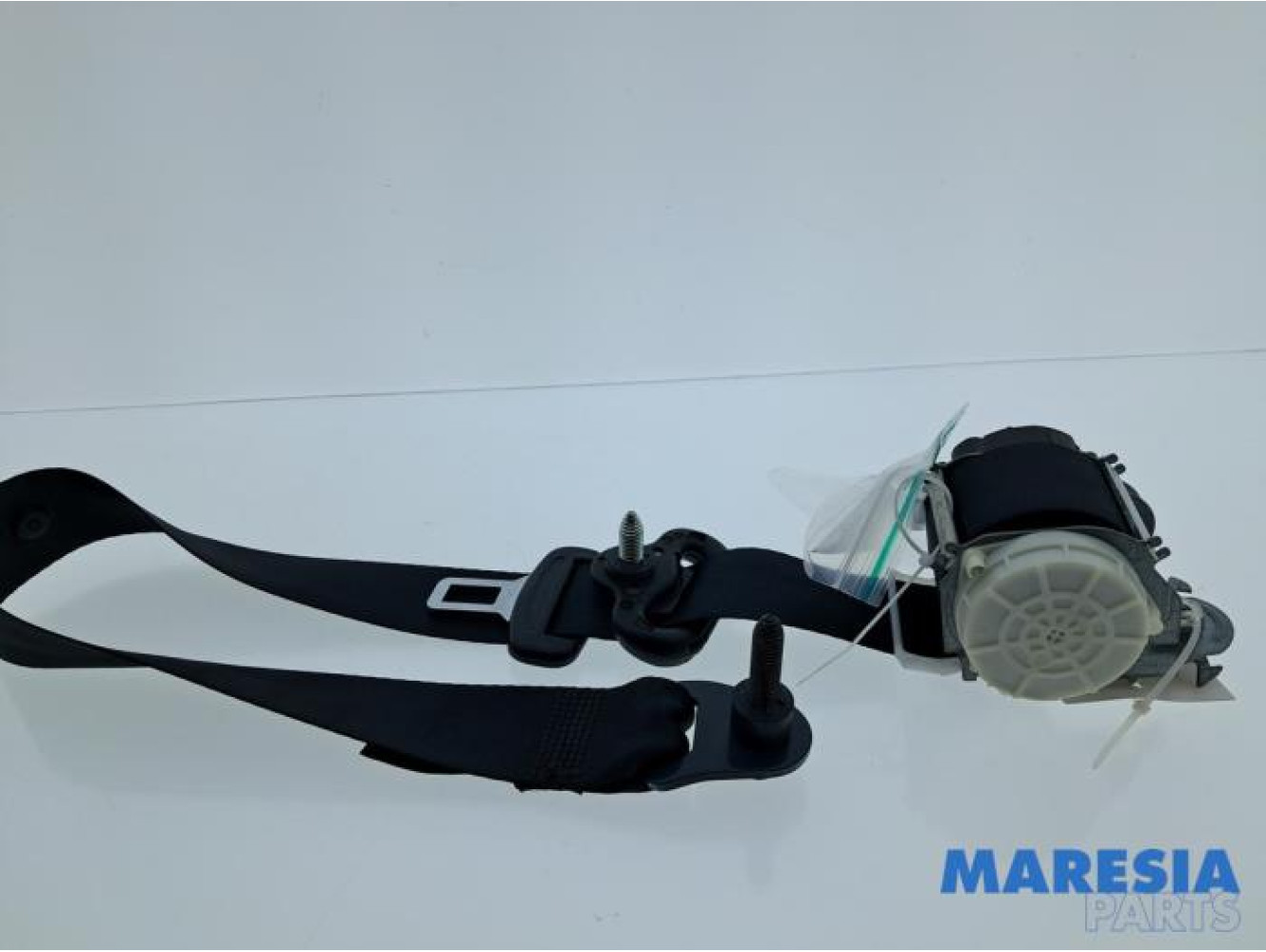 Renault - Twingo - Sicherheitsgurt links hinten