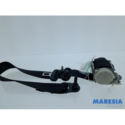 Renault - Twingo - Sicherheitsgurt links hinten