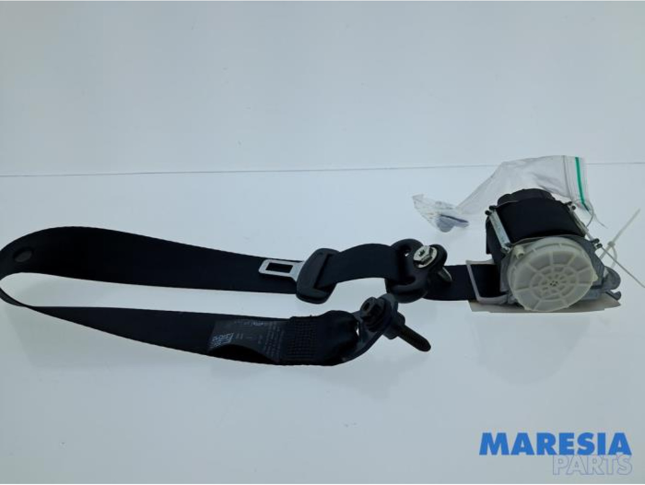 Renault - Twingo - Sicherheitsgurt rechts hinten