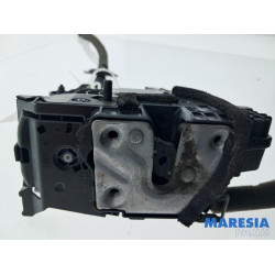 Renault - Twingo - Serrure portière mécanique 4portes arrière droite