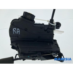 Renault - Twingo - Serrure portière mécanique 4portes arrière droite