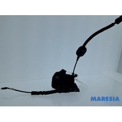 Renault - Twingo - Serrure portière mécanique 4portes arrière droite