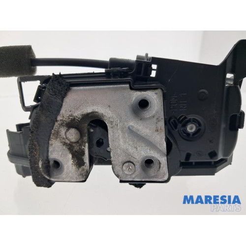 Renault - Twingo - Türschlossmechanik 4-türig rechts hinten