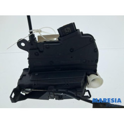 Renault - Twingo - Deurslot Mechaniek 4Deurs links-voor