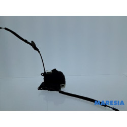 Renault - Twingo - Deurslot Mechaniek 4Deurs links-voor