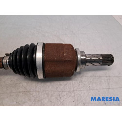 Renault - Clio - Aandrijfas links-voor