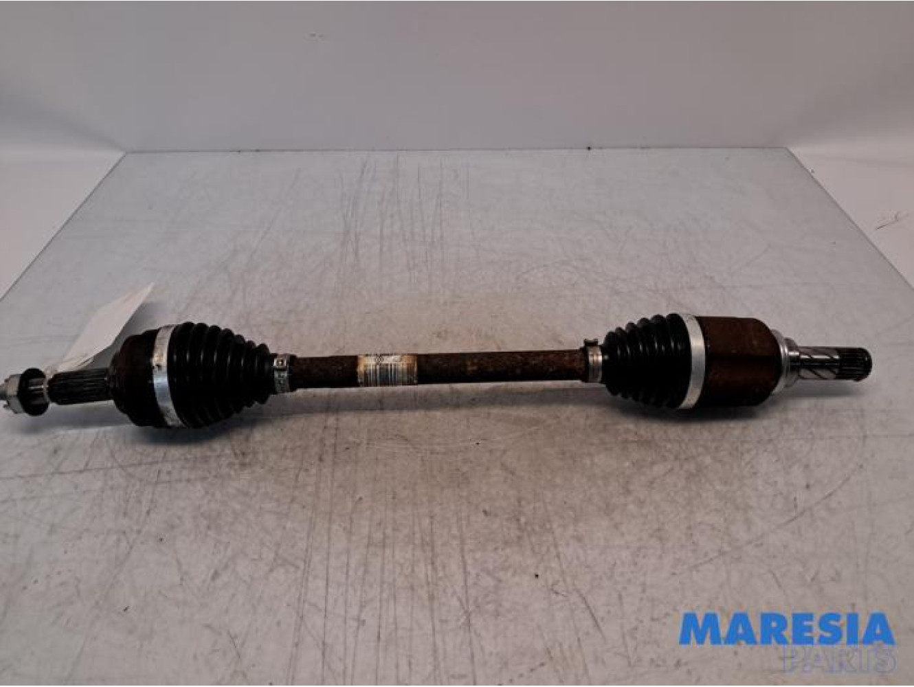 Renault - Clio - Aandrijfas links-voor