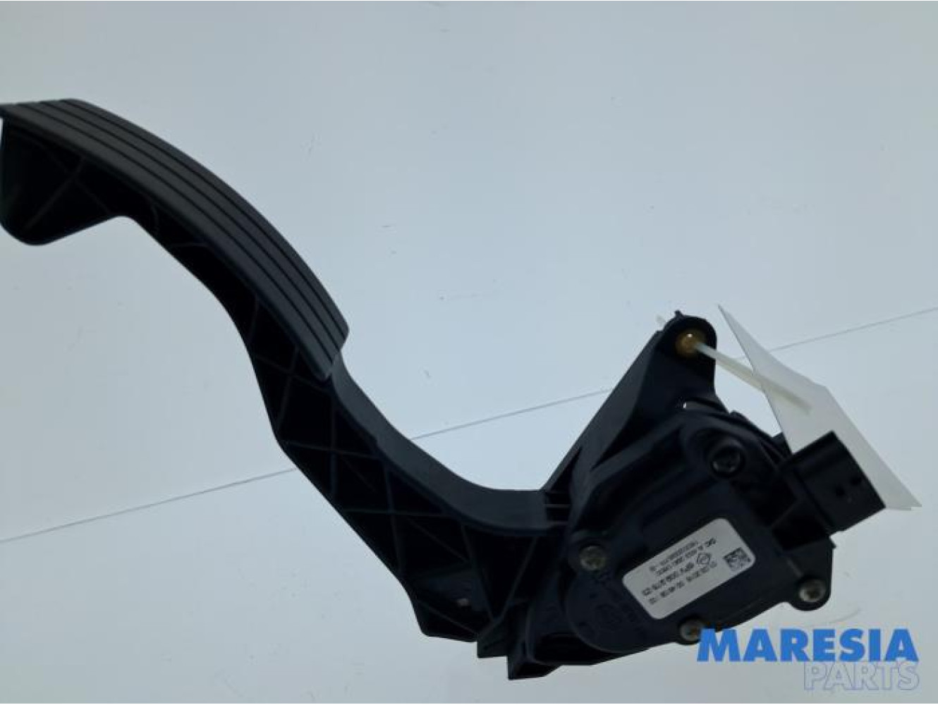 Renault - Twingo - Gaspedal