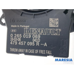 Renault - Twingo - Capteur angle de braquage