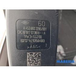 Renault - Twingo - Sicherheitsgurt Schließe links vorne