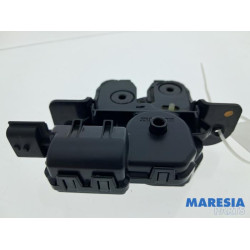 Renault - Twingo - Mécanique de verrouillage hayon