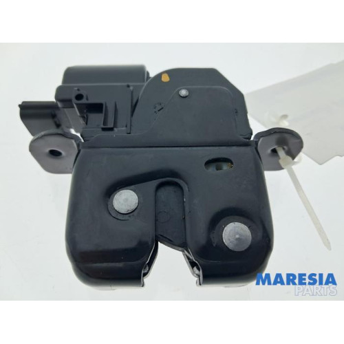 Renault - Twingo - Mécanique de verrouillage hayon