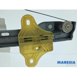 Renault - Twingo - Fenstermechanik 4-türig rechts vorne