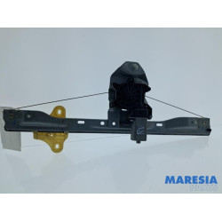 Renault - Twingo - Fenstermechanik 4-türig rechts vorne