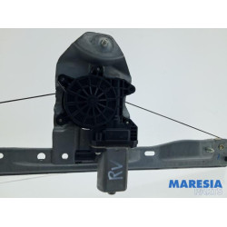 Renault - Twingo - Fenstermechanik 4-türig rechts vorne