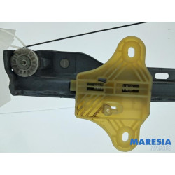 Renault - Twingo - Fenstermechanik 4-türig links vorne