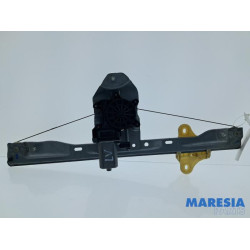 Renault - Twingo - Fenstermechanik 4-türig links vorne